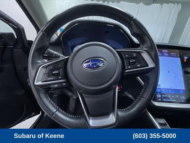 used 2022 Subaru Outback car, priced at $27,556