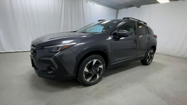new 2025 Subaru Crosstrek car, priced at $34,916