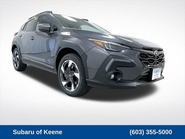 new 2025 Subaru Crosstrek car, priced at $34,957
