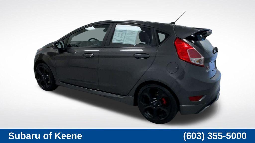 used 2016 Ford Fiesta car, priced at $10,327