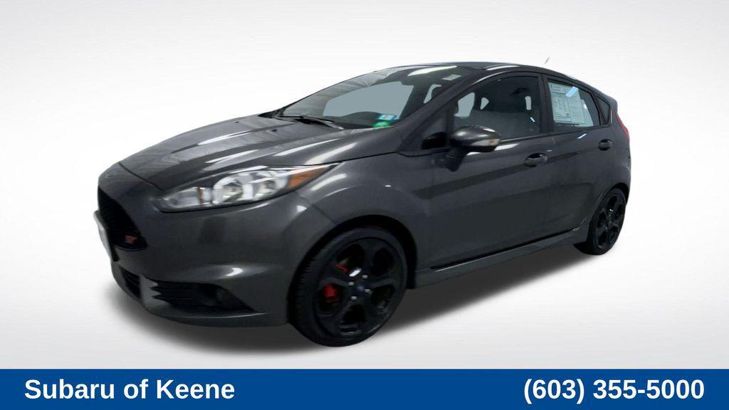 used 2016 Ford Fiesta car, priced at $10,327