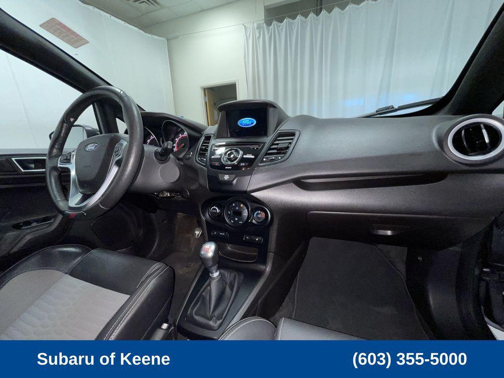 used 2016 Ford Fiesta car, priced at $10,327