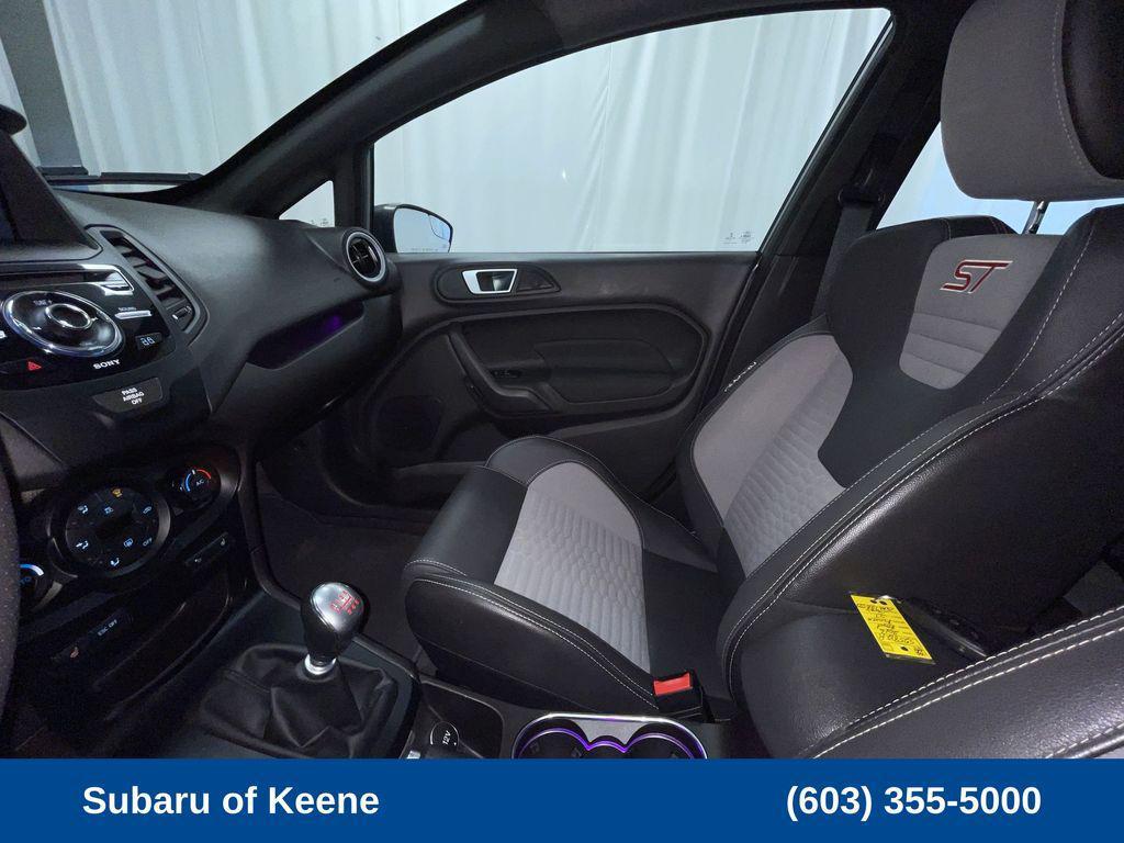 used 2016 Ford Fiesta car, priced at $10,327
