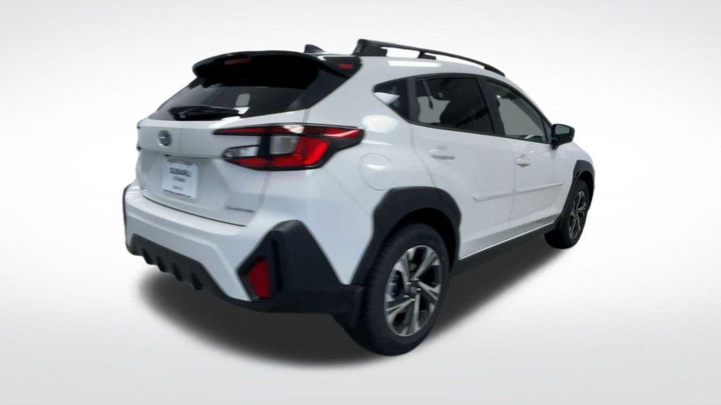 new 2025 Subaru Crosstrek car, priced at $30,742