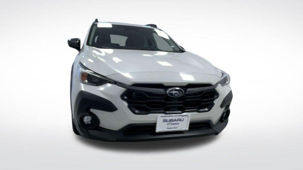 new 2025 Subaru Crosstrek car, priced at $30,742