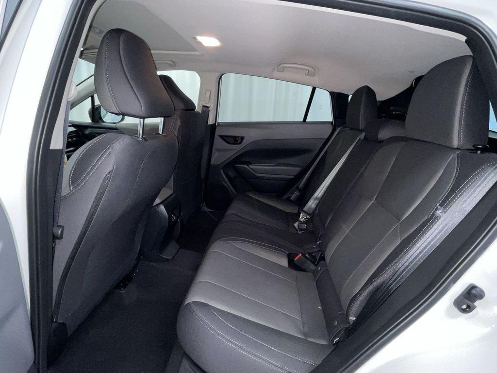 new 2025 Subaru Crosstrek car, priced at $30,742