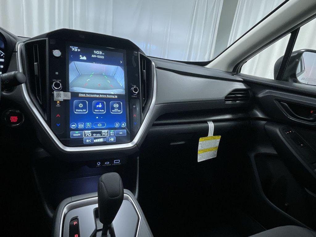 new 2025 Subaru Crosstrek car, priced at $30,742