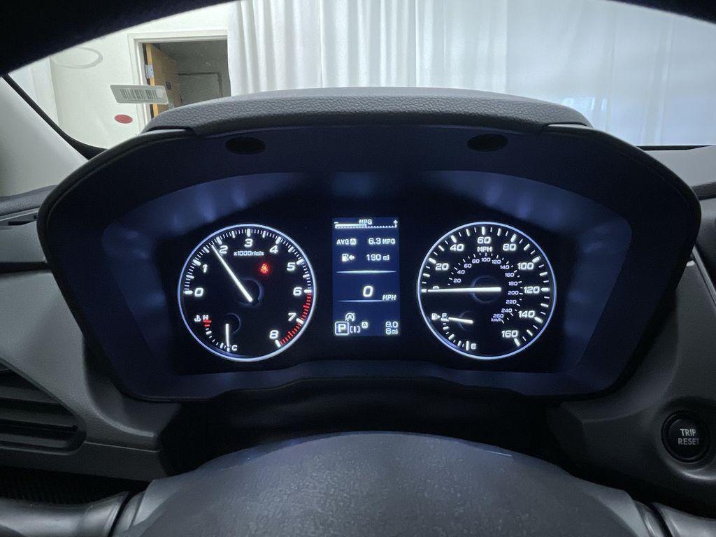 new 2025 Subaru Crosstrek car, priced at $30,742