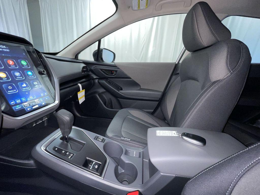 new 2025 Subaru Crosstrek car, priced at $30,742