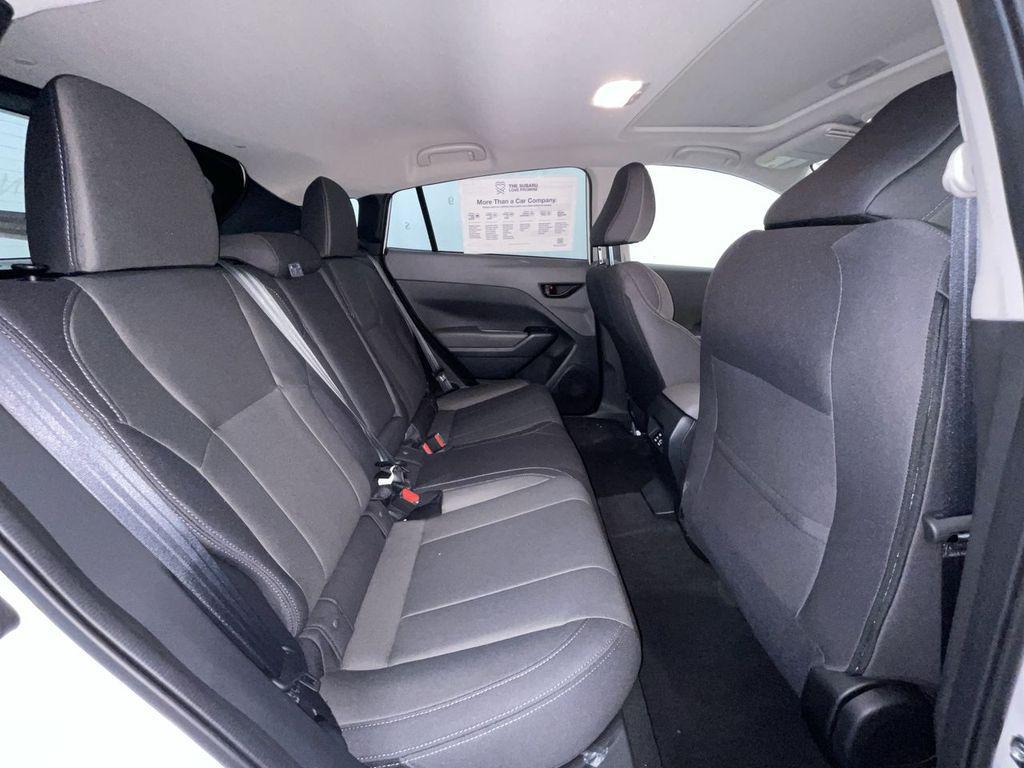 new 2025 Subaru Crosstrek car, priced at $30,742