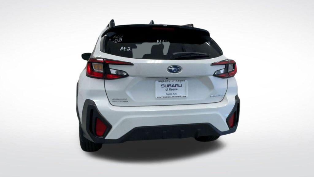 new 2025 Subaru Crosstrek car, priced at $30,742