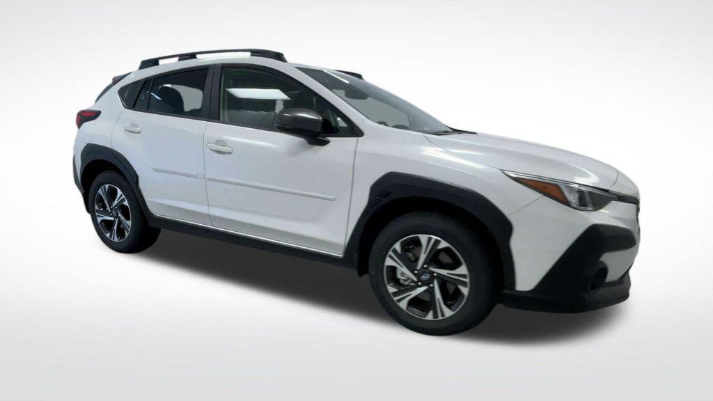 new 2025 Subaru Crosstrek car, priced at $30,742