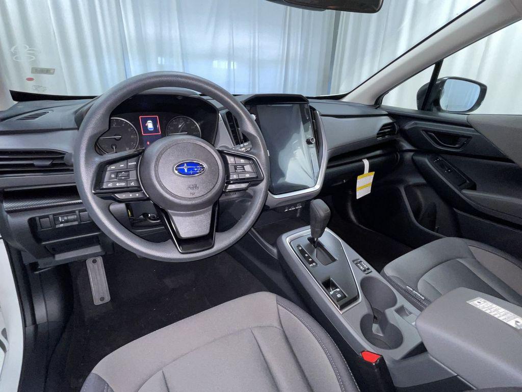 new 2025 Subaru Crosstrek car, priced at $30,742