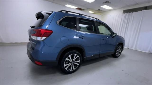 used 2024 Subaru Forester car, priced at $34,603