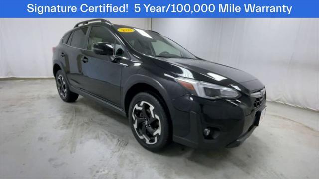 used 2023 Subaru Crosstrek car, priced at $29,320