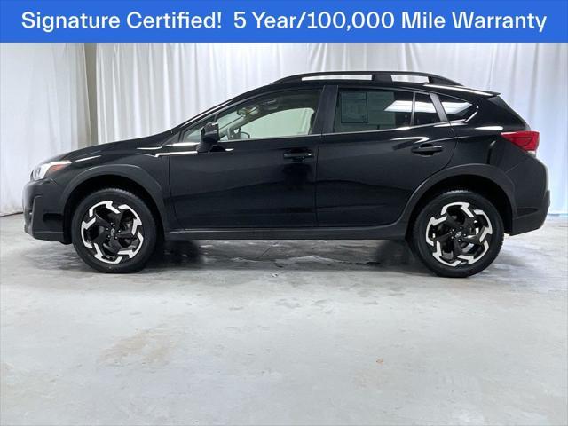 used 2023 Subaru Crosstrek car, priced at $29,320