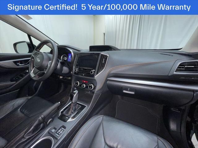 used 2023 Subaru Crosstrek car, priced at $29,320