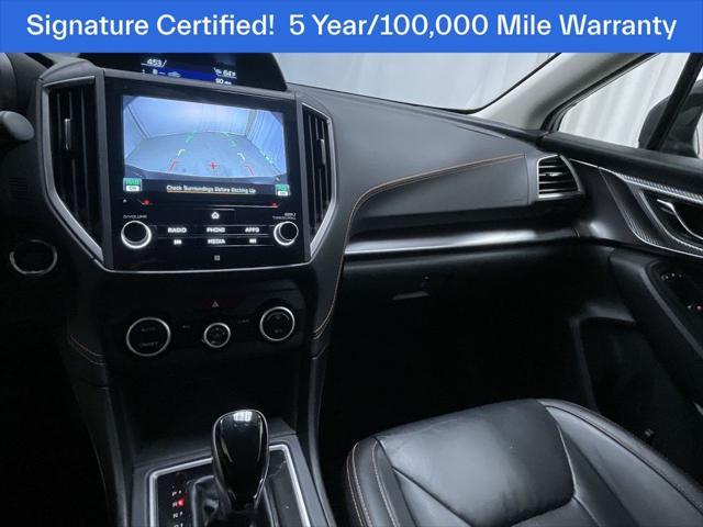 used 2023 Subaru Crosstrek car, priced at $29,320