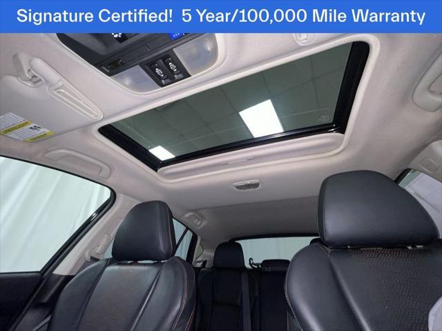 used 2023 Subaru Crosstrek car, priced at $29,320