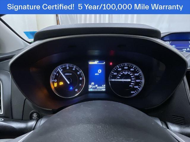used 2023 Subaru Crosstrek car, priced at $29,320
