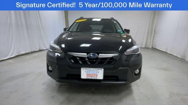used 2023 Subaru Crosstrek car, priced at $29,320