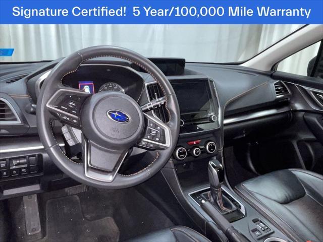 used 2023 Subaru Crosstrek car, priced at $29,320
