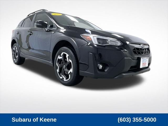 used 2023 Subaru Crosstrek car, priced at $28,356