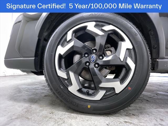 used 2023 Subaru Crosstrek car, priced at $29,320