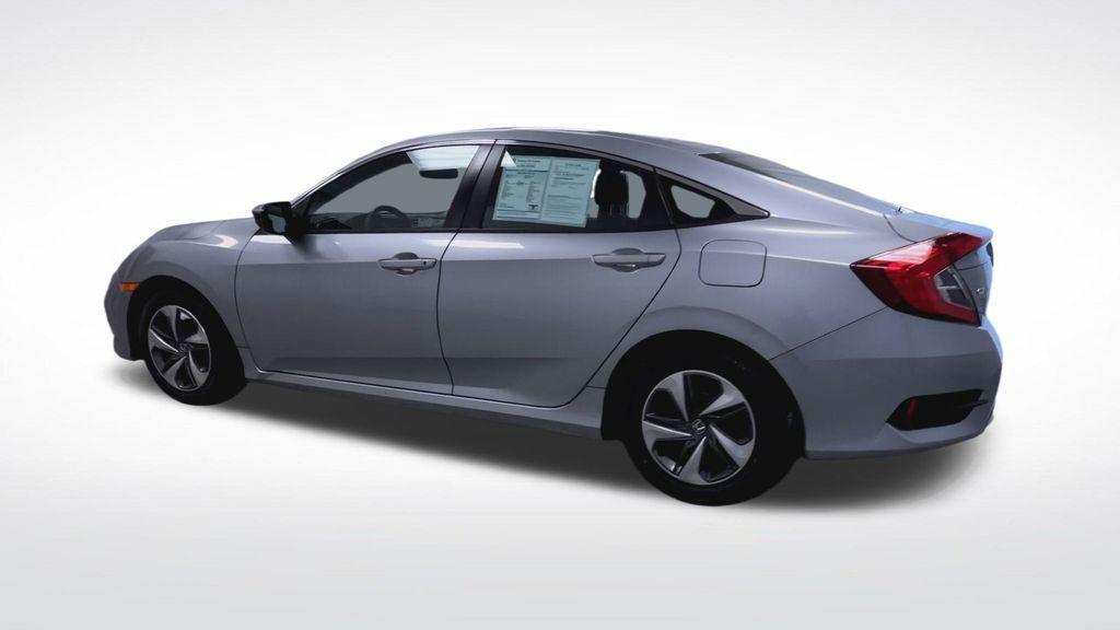 used 2020 Honda Civic car, priced at $17,858