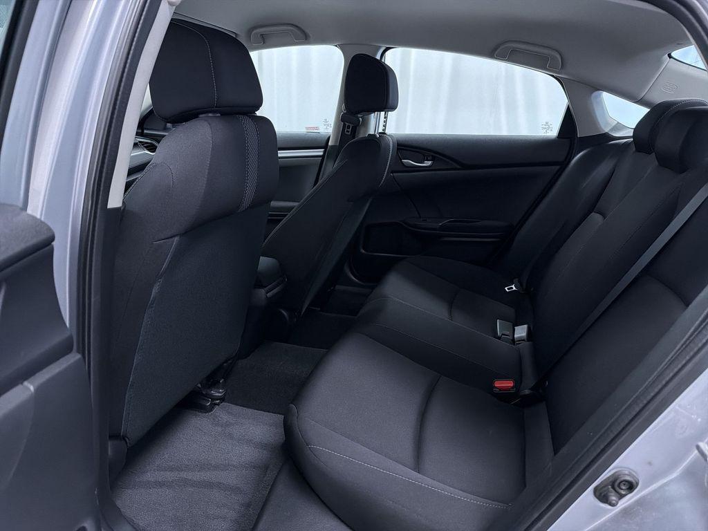 used 2020 Honda Civic car, priced at $17,858