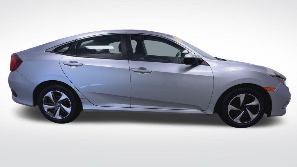 used 2020 Honda Civic car, priced at $17,858