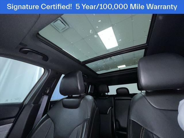 used 2023 Jeep Compass car, priced at $28,240