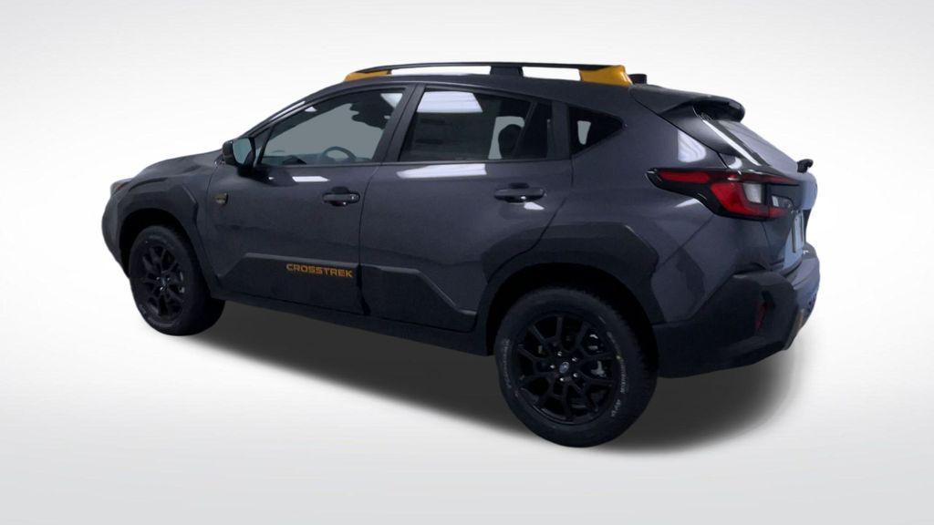 new 2025 Subaru Crosstrek car, priced at $35,364
