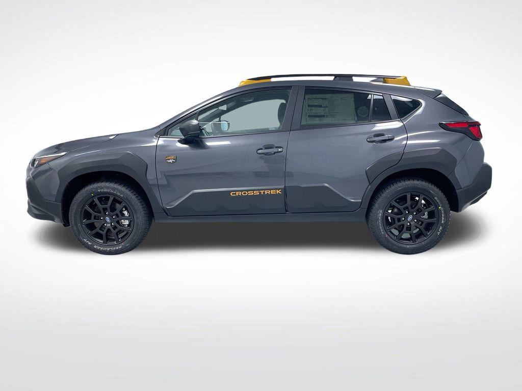 new 2025 Subaru Crosstrek car, priced at $35,364