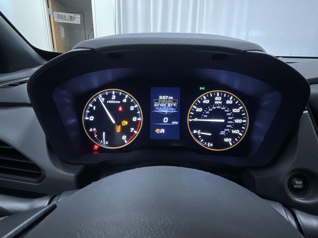 new 2025 Subaru Crosstrek car, priced at $35,364