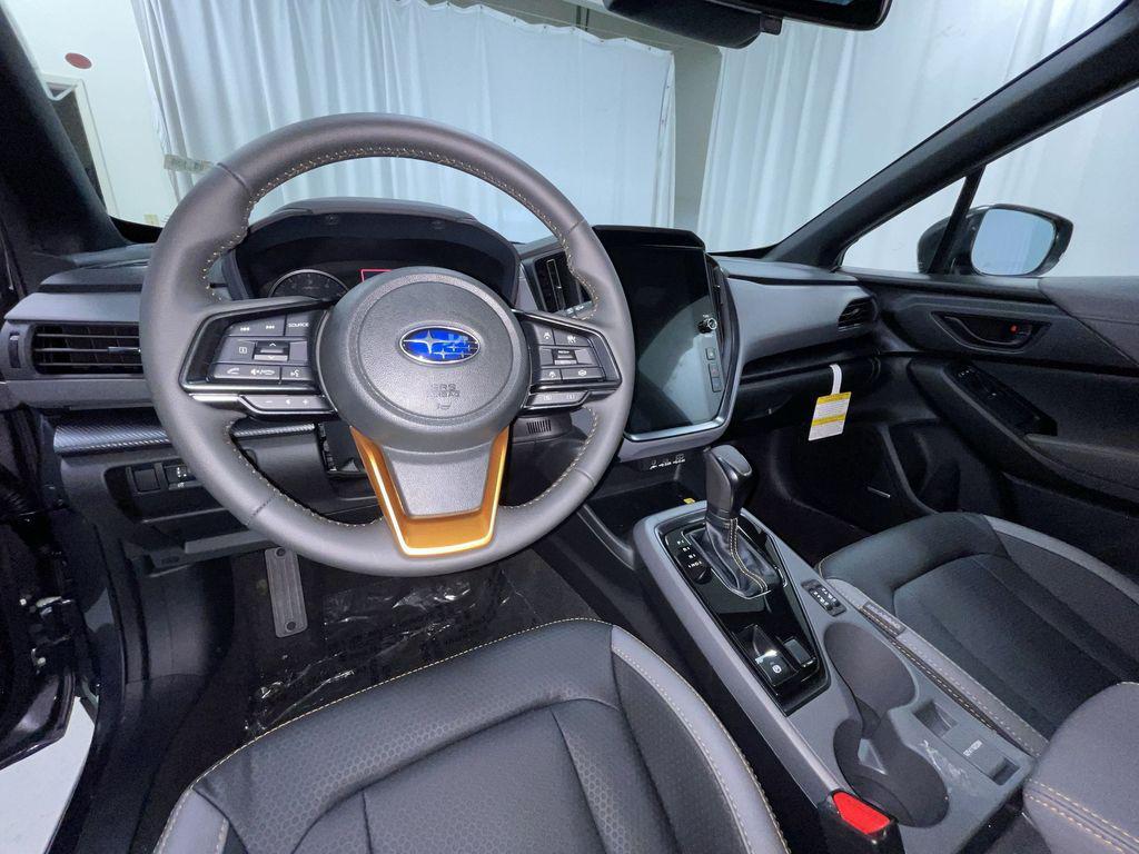 new 2025 Subaru Crosstrek car, priced at $35,364