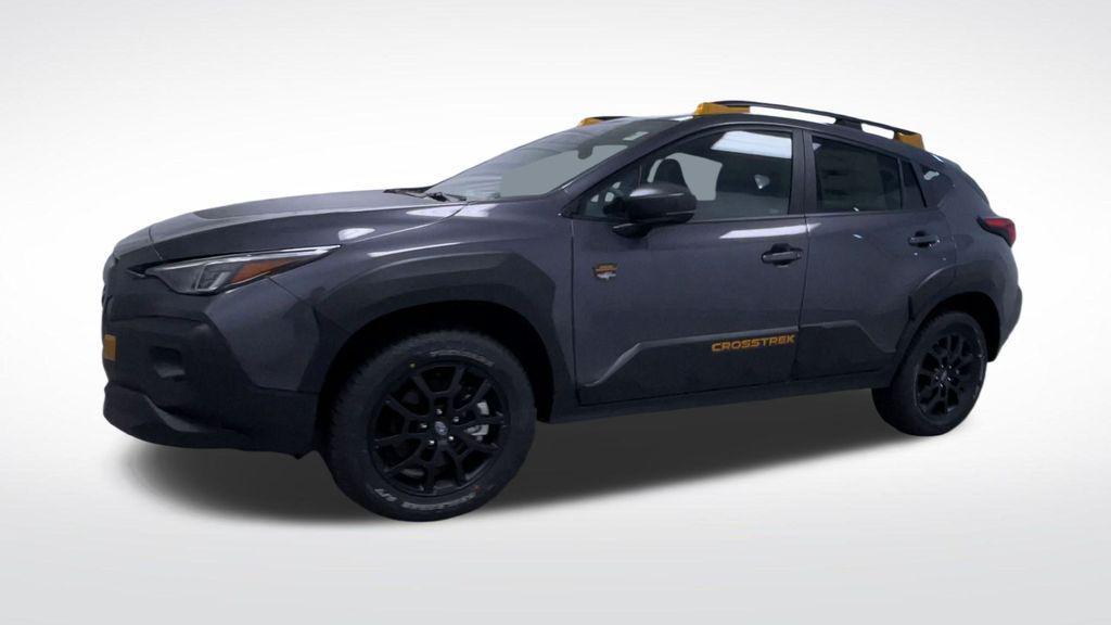 new 2025 Subaru Crosstrek car, priced at $35,364
