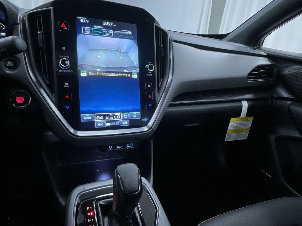 new 2025 Subaru Crosstrek car, priced at $35,364