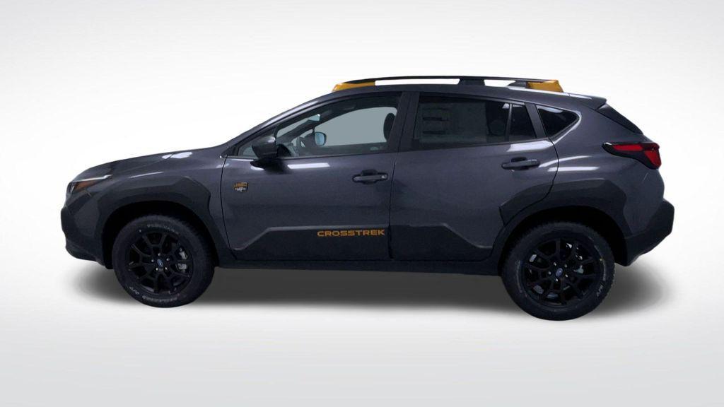 new 2025 Subaru Crosstrek car, priced at $35,364