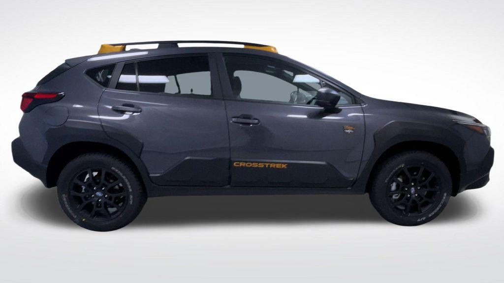 new 2025 Subaru Crosstrek car, priced at $35,364