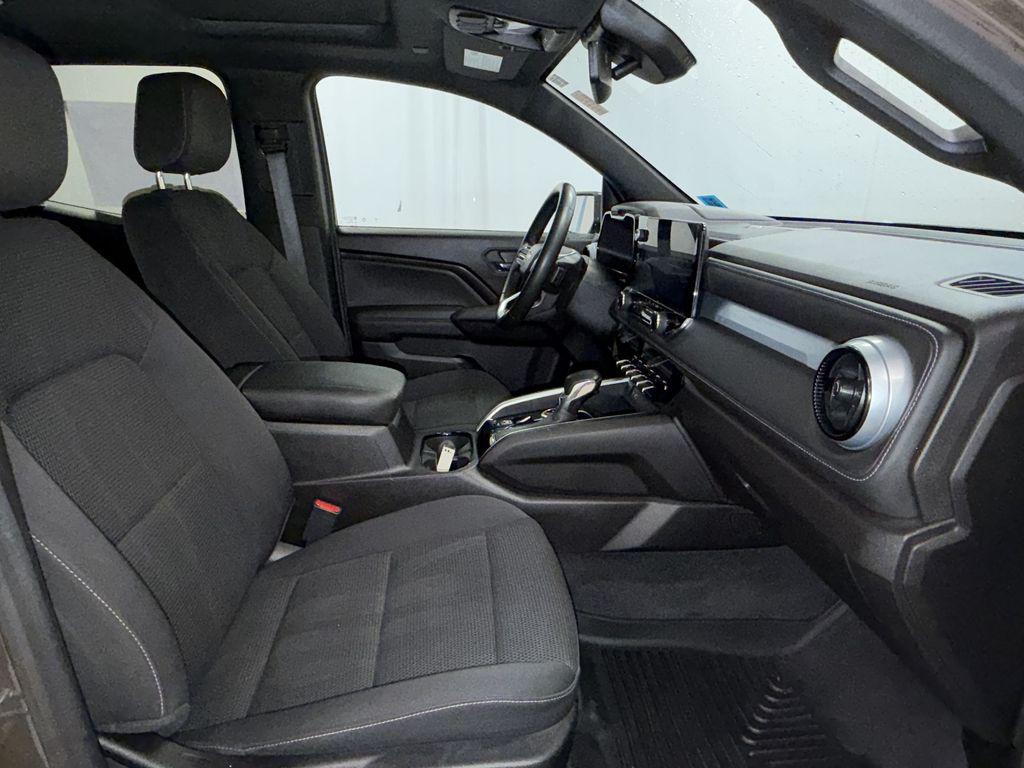 used 2023 Chevrolet Colorado car, priced at $33,972