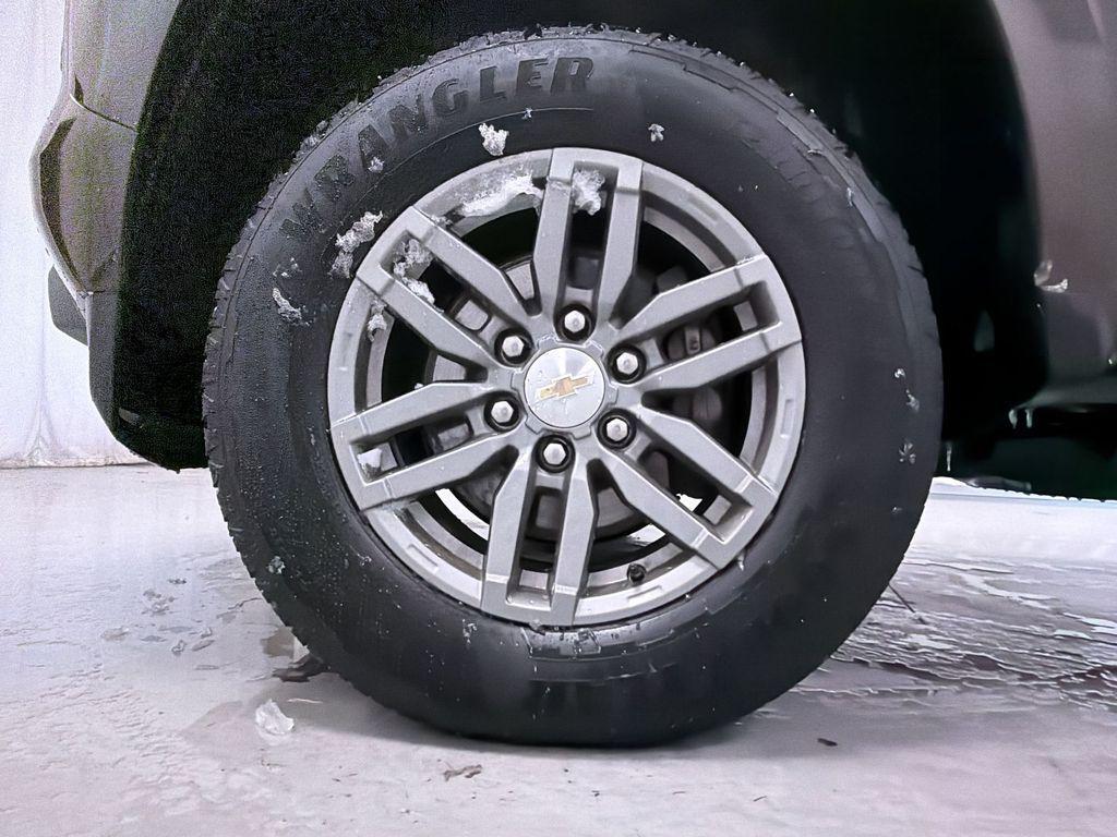 used 2023 Chevrolet Colorado car, priced at $33,972