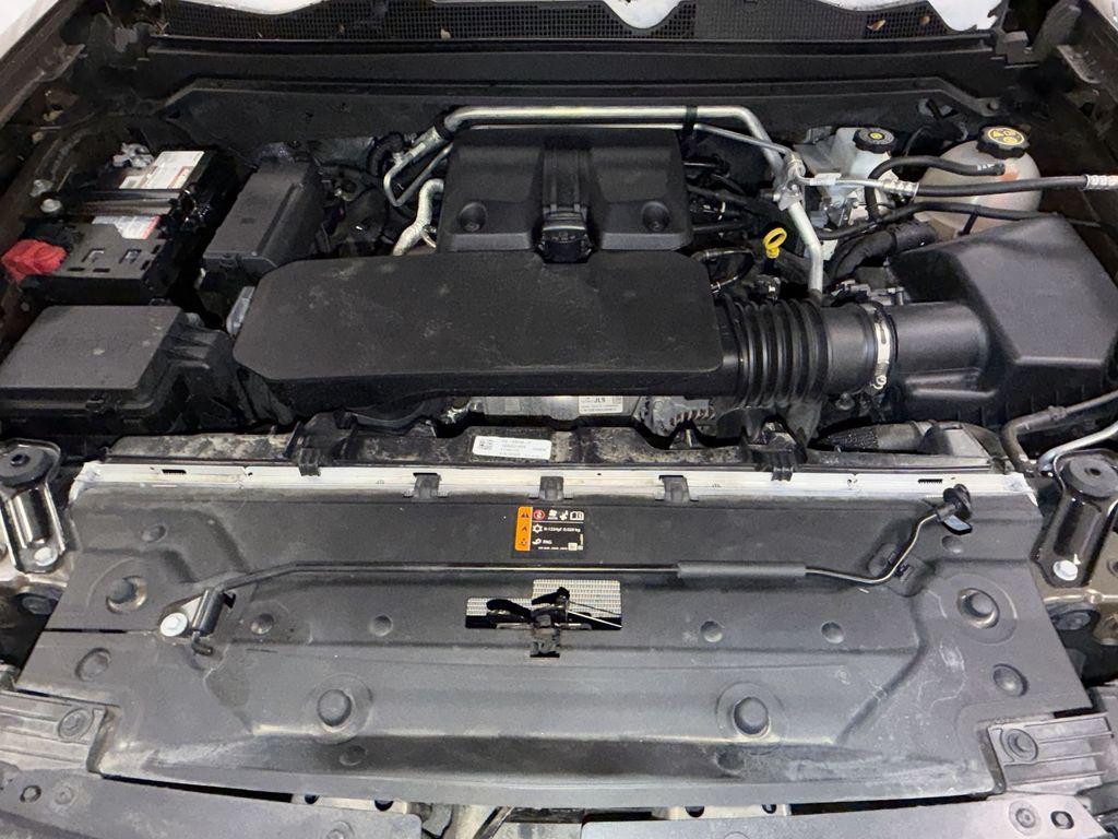 used 2023 Chevrolet Colorado car, priced at $33,972