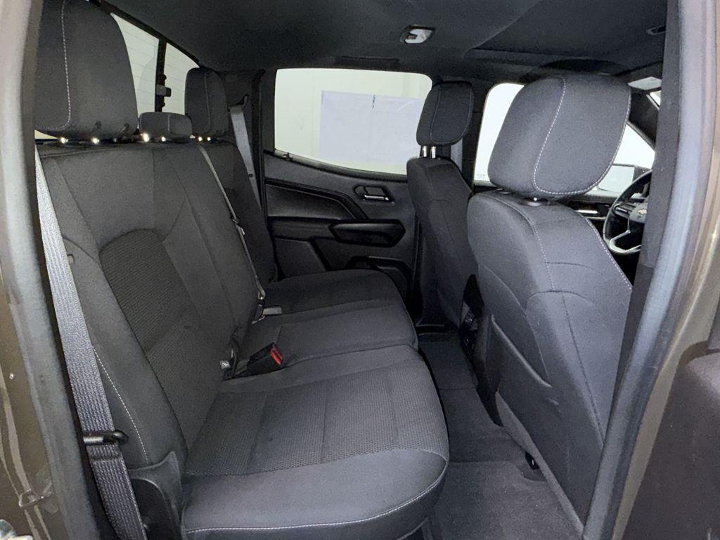 used 2023 Chevrolet Colorado car, priced at $33,972