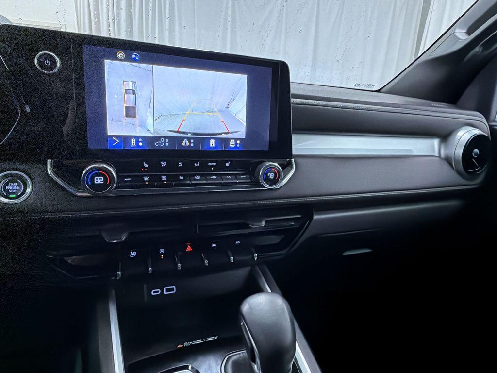 used 2023 Chevrolet Colorado car, priced at $33,972