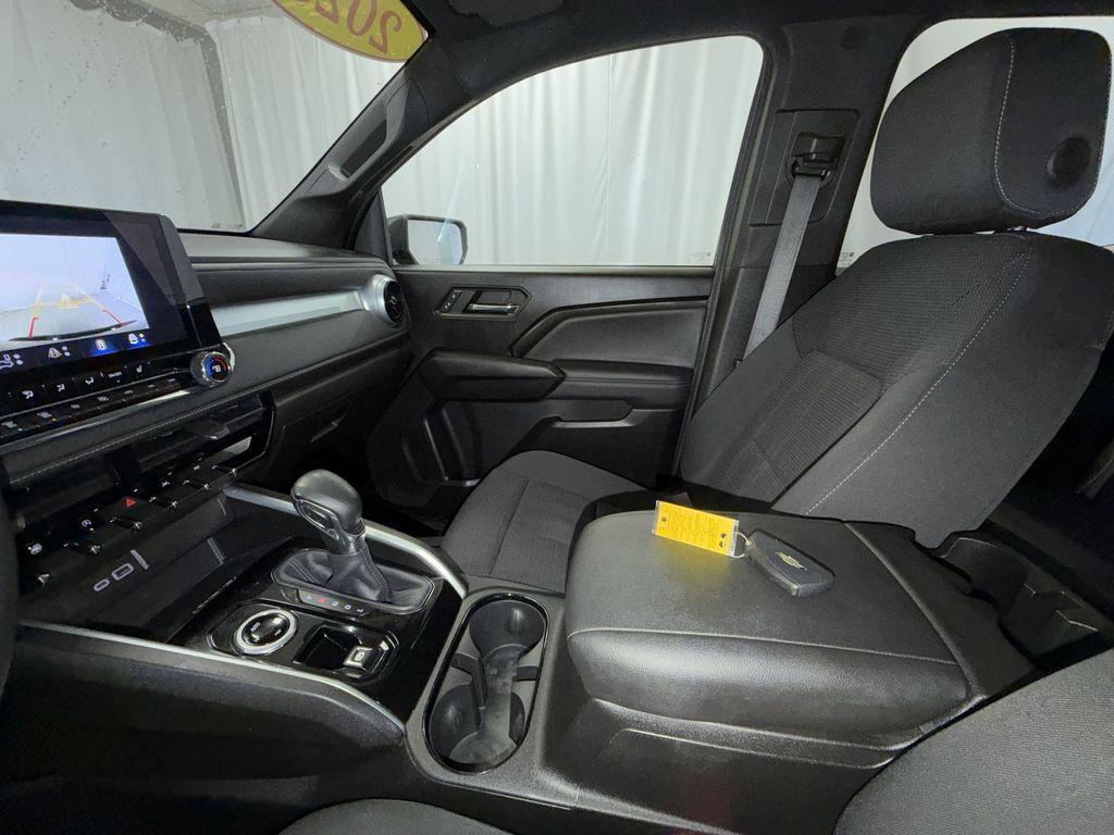 used 2023 Chevrolet Colorado car, priced at $33,972