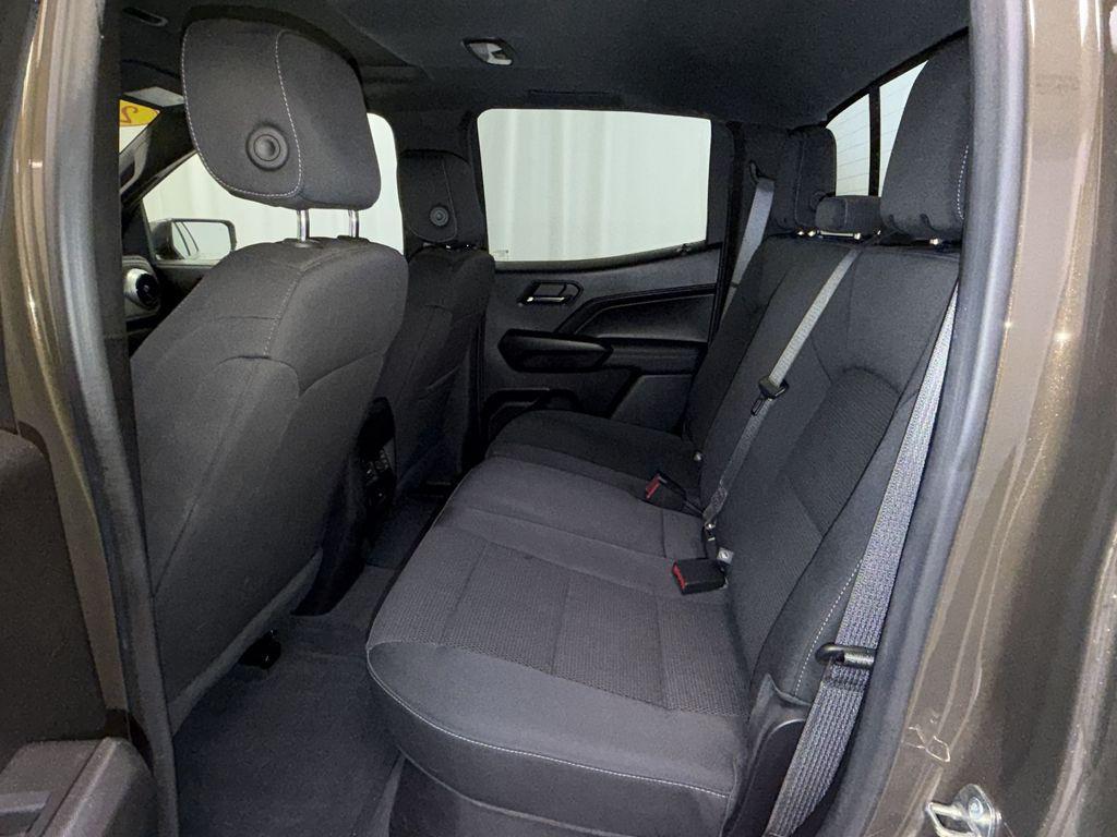 used 2023 Chevrolet Colorado car, priced at $33,972