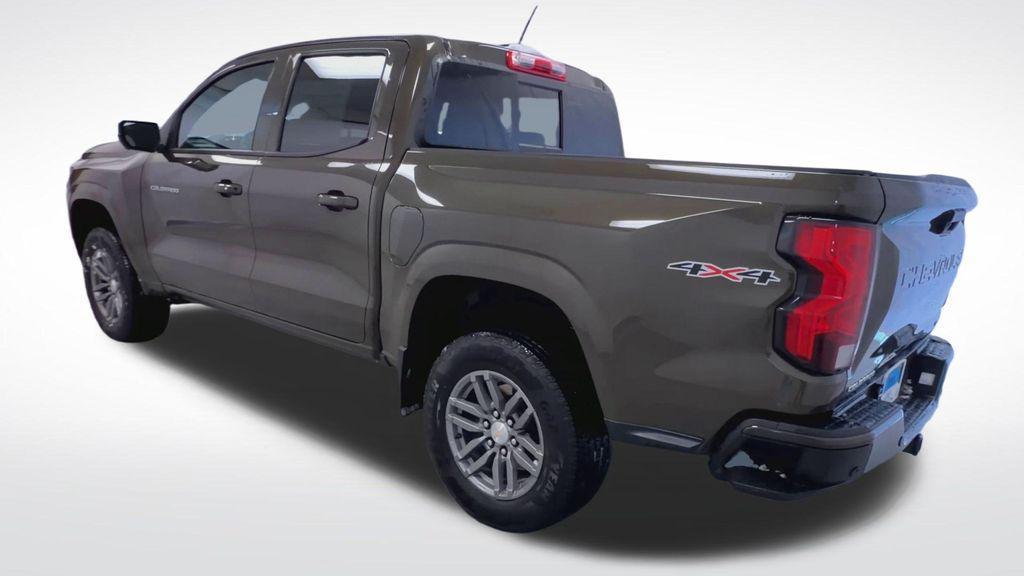 used 2023 Chevrolet Colorado car, priced at $33,972