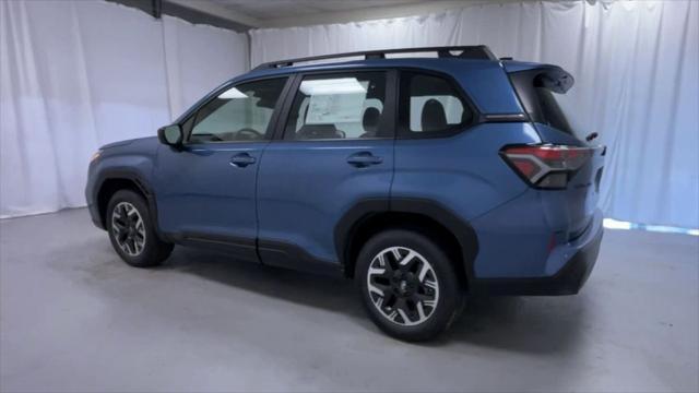 new 2025 Subaru Forester car, priced at $32,030