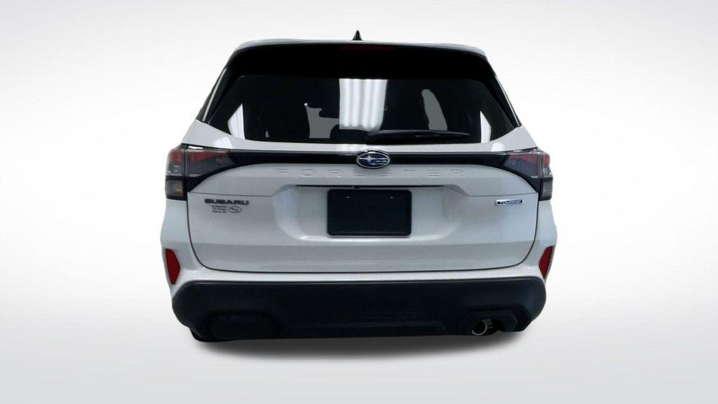 used 2025 Subaru Forester car, priced at $36,282